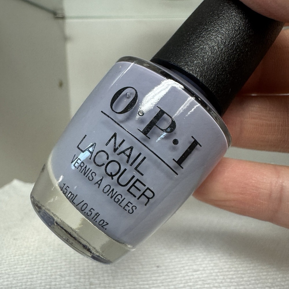 OPI Lacquer - Kanpai OPI! - 0.5oz / 15ml New Without Box
